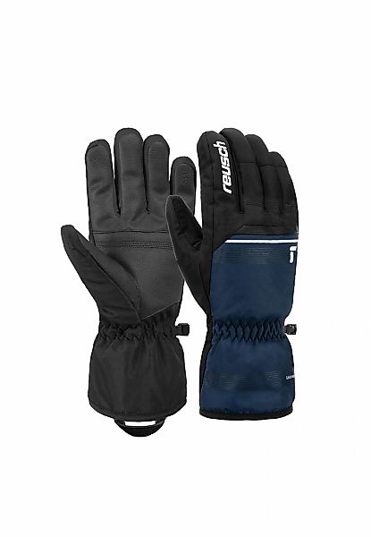 Reusch Skihandschuhe "Snow King" aus atmungsaktivem Material günstig online kaufen