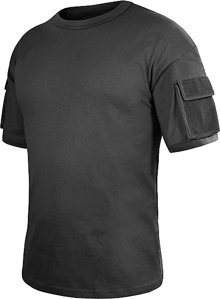 normani Kurzarmshirt Herren Taktisches T-Shirt Instructor Sommershirt mit K günstig online kaufen