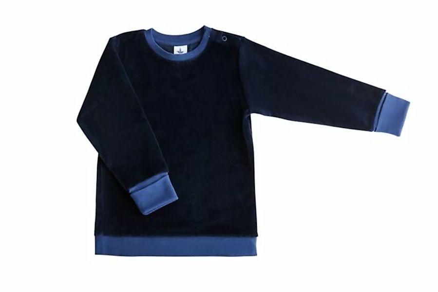 Leela COTTON Sweatshirt Nickysweatshirt günstig online kaufen