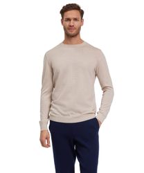 FALKE Strickpullover Casual Wool (1-tlg) aus günstig online kaufen