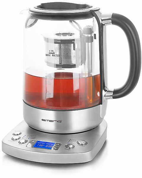 Emerio Wasserkocher "WK-122248" 1,7 l 2200 W günstig online kaufen