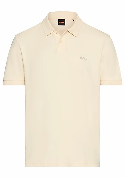 BOSS ORANGE Poloshirt "Pe", mit Polokragen günstig online kaufen