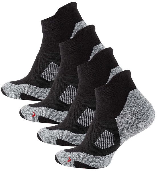 Stark Soul® Sneakersocken (2-Paar) Funktioneller Materialmix günstig online kaufen