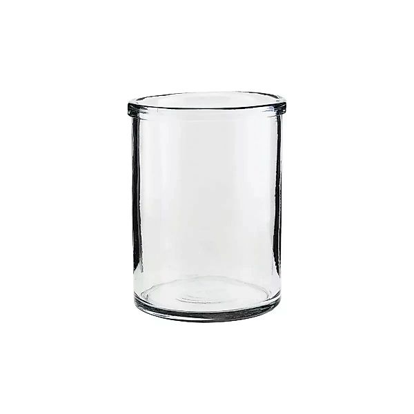 Klassische Vase Reem transparent aus Glas günstig online kaufen