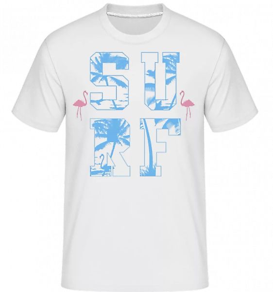 Surf Icon · Shirtinator Männer T-Shirt günstig online kaufen