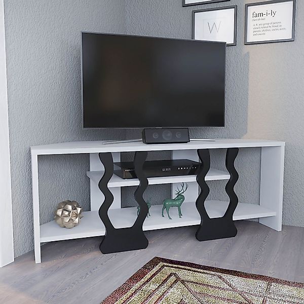 Decorotika Lowboard TV-Lowboard Firal günstig online kaufen