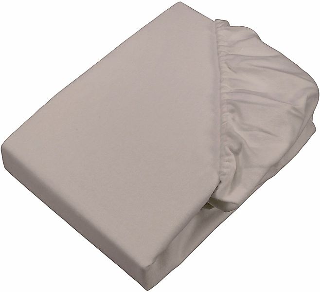 SETEX Spannbettlaken »Feinbiber in Gr. 70x140, 90x200, 140x200 oder 180x200 günstig online kaufen