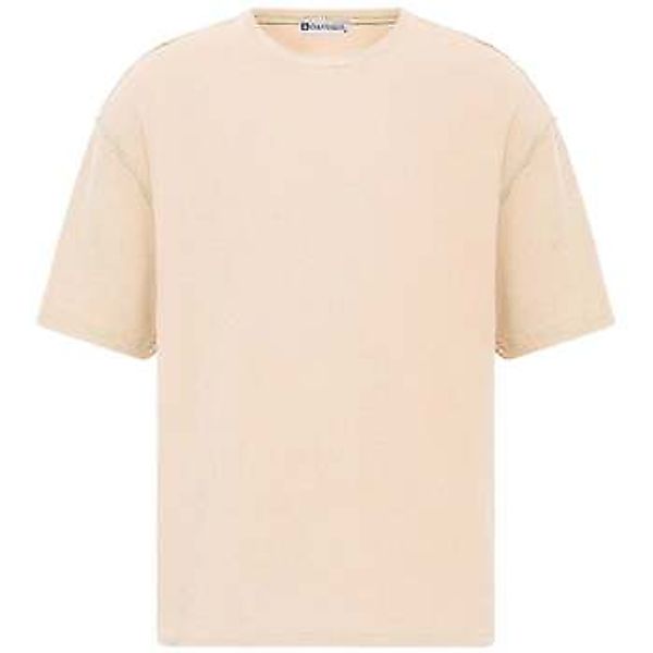Dandalo  T-Shirts & Poloshirts Daan Oversize T-Shirt günstig online kaufen