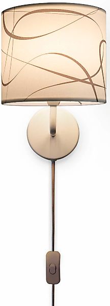 Paco Home Wandleuchte »Luca Tribal«, Leuchtmittel E14   ohne Leuchtmittel, günstig online kaufen