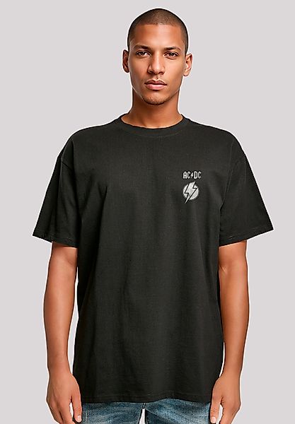 F4NT4STIC T-Shirt "ACDC Lightning Bolt", Premium Qualität günstig online kaufen