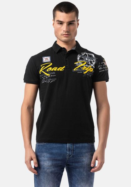 Cipo & Baxx Poloshirt günstig online kaufen