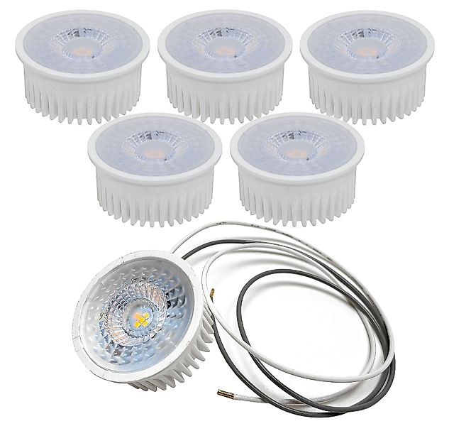 TRANGO LED-Leuchtmittel, 5er Pack MOCOB-C LED günstig online kaufen