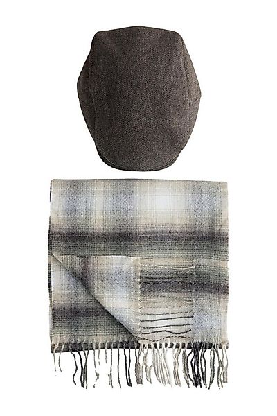 Next Schiebermütze Schiebermütze und Schal im Set (2-St) günstig online kaufen