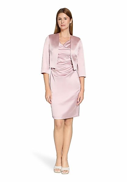 Vera Mont Bolerojacke "Damen mit Kellerfalten" günstig online kaufen