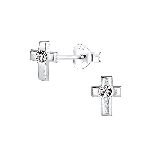 Order & Smile Schmuck Paar Ohrstecker günstig online kaufen