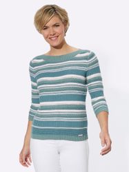 Witt Strickpullover 3/4 Arm-Pullover günstig online kaufen