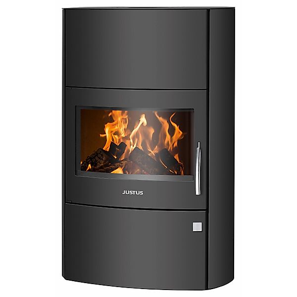 JUSTUS Kaminofen Agero W+, 7 kW, Zeitbrand günstig online kaufen