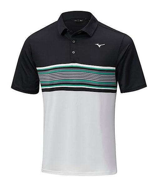 Mizuno Poloshirt Mizuno Golf Polo Quick Dry Oceanic Mehrfarbig Herren S günstig online kaufen