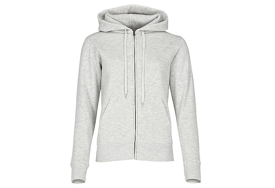 Fruit of the Loom Sweatjacke Premium Hooded Sweat Jacket Lady-Fit günstig online kaufen