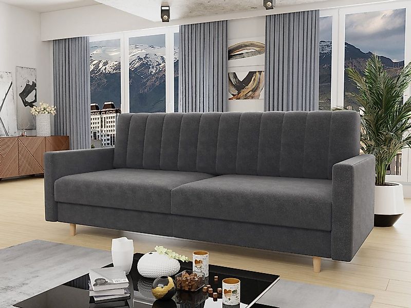 Sofnet Schlafsofa Sara, mit Schlaffunktion und günstig online kaufen