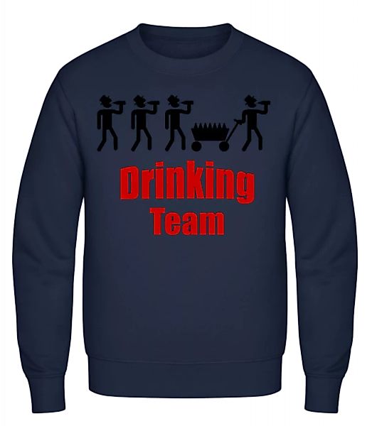 Drinking Team · Männer Pullover günstig online kaufen