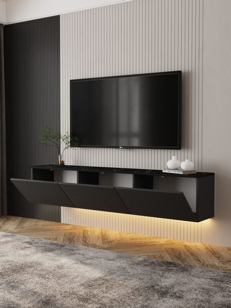 DEMA Home TV-Schrank Neon TV-Möbel mit günstig online kaufen