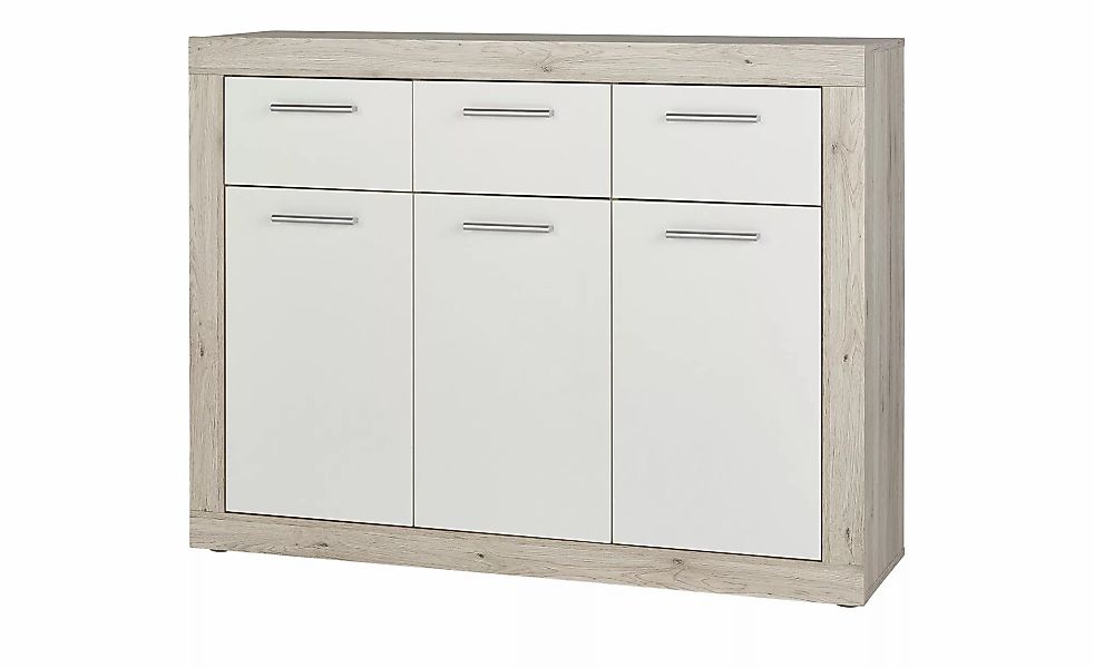 Kommode  Baccio ¦ holzfarben ¦ Maße (cm): B: 118 H: 92 T: 34.0 Kommoden & S günstig online kaufen