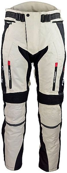 roleff Motorradhose Memphis wind- und wasserdicht, atmungsaktiv günstig online kaufen