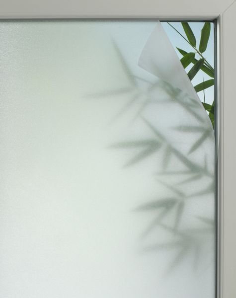 GARDINIA Fensterfolie "Privacy 50" 1 Stk. halbtransparent statisch haftend günstig online kaufen