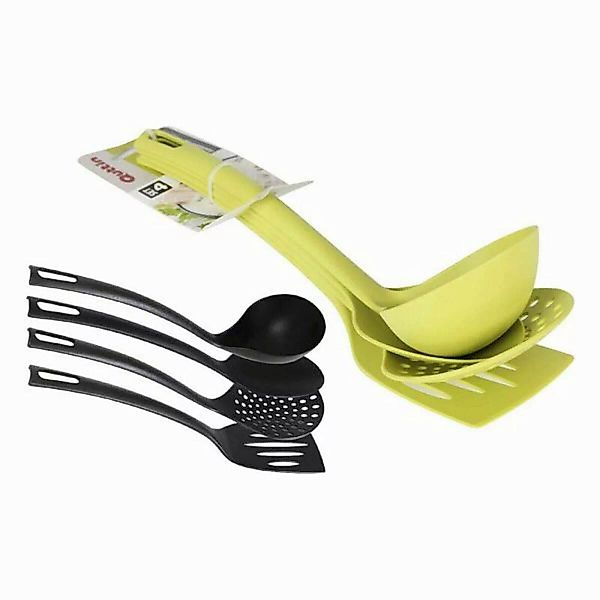 Küchenutensilien Set Quttin Nylon (4 Stücke) günstig online kaufen