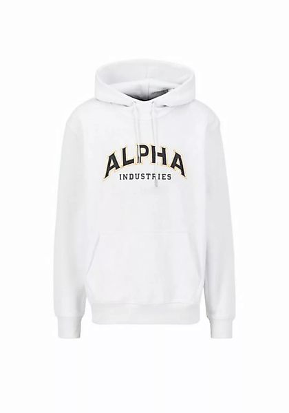 Alpha Industries Hoodie Alpha Industries Men - Hoodies College Hoody günstig online kaufen