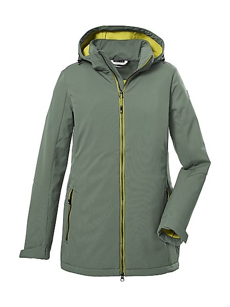 Killtec Softshelljacke "KOW 8 WMN SFTSHLL JCKT", Softshelljacke: wasser- un günstig online kaufen