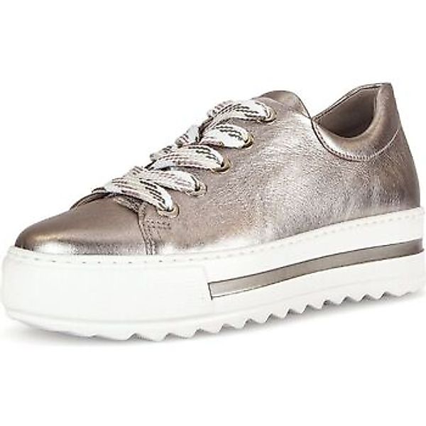 Gabor Sneaker Leder Sneaker günstig online kaufen