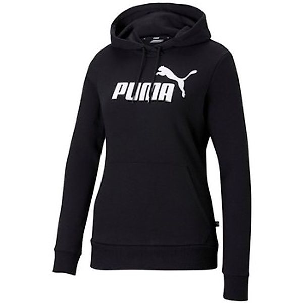 Puma  Sweatshirt Ess Logo Hooded günstig online kaufen