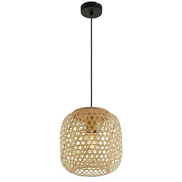 GLOBO LIGHTING Hängeleuchte, Leuchtmittel nicht inklusive, günstig online kaufen