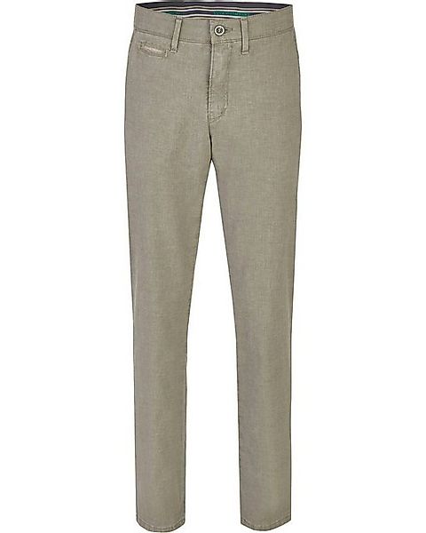 Club of Comfort Chinos Leinen-Mix Hose Garvey günstig online kaufen