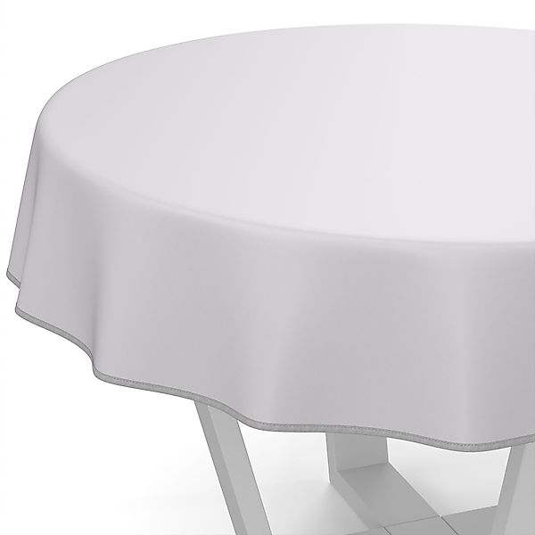 ANRO Tischdecke abwaschbar Wachstuch-Tischdecke Gartentischdecke (Einzelstü günstig online kaufen