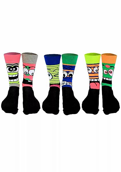 United Oddsocks Socken "Socken 3er Pack" günstig online kaufen