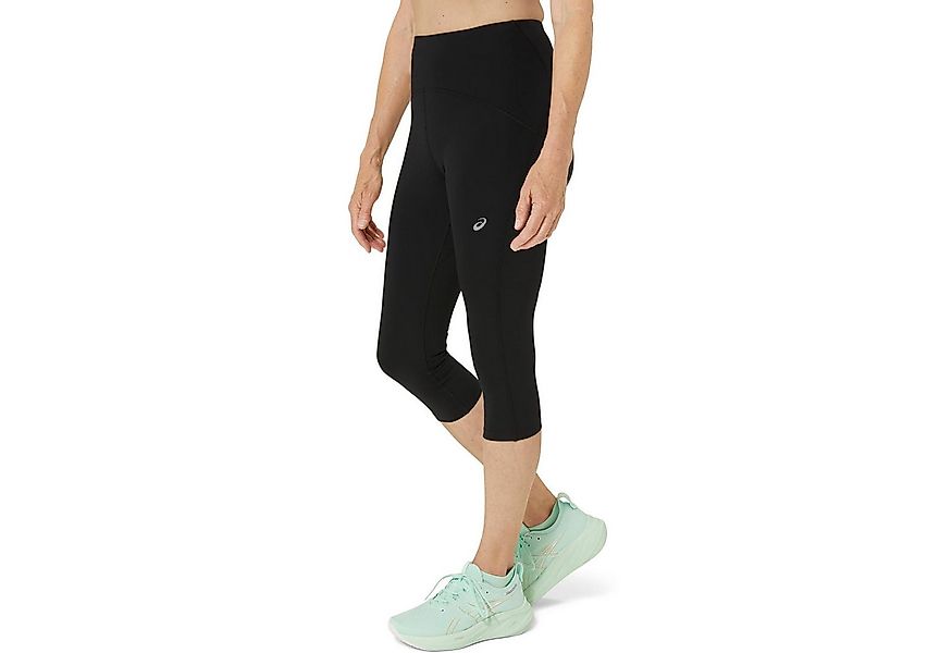 Asics Lauftights ROAD HIGH WAIST CAPRI TIGHT günstig online kaufen