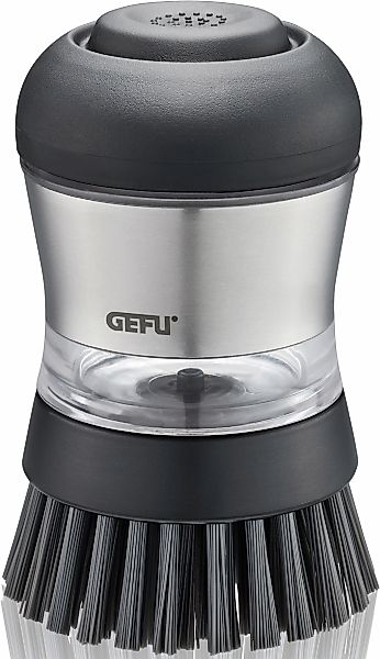 GEFU Reinigungsbürste "SWIFT" Set 1 aus Edelstahl  Kunststoff ergonomisch g günstig online kaufen