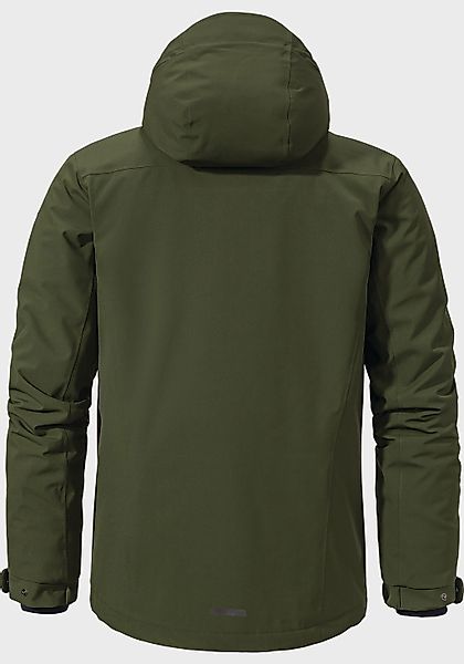 Schöffel Outdoorjacke Ins Jacket Antwerpen M mit Kinnschutz günstig online kaufen