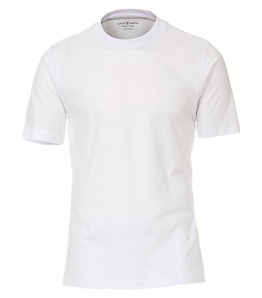 CASAMODA T-Shirt Rundhals T-Shirt für Herren (1-tlg., keine Angabe) günstig online kaufen