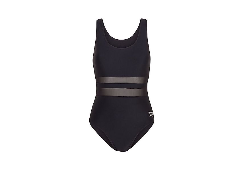 Reebok Badeanzug Annia (1-St) mit Knitter- und Abriebsfestigkeit, Mesh-Eins günstig online kaufen