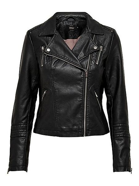 ONLY Bikerjacke günstig online kaufen