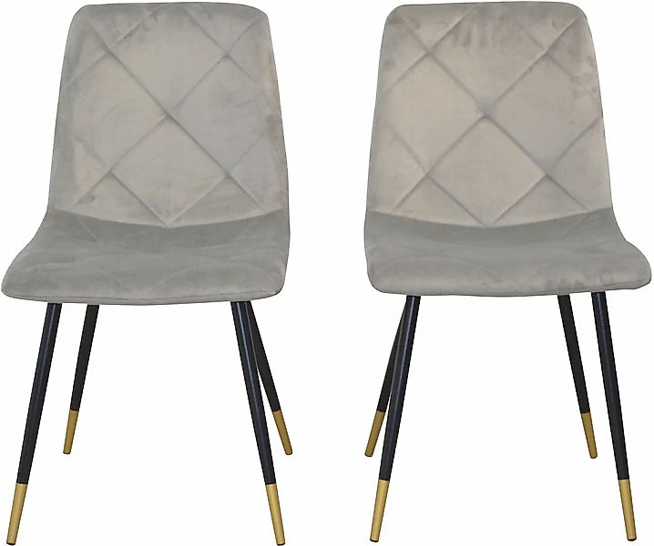 HOFMANN LIVING AND MORE Polsterstuhl (Set) 2 Stk. günstig online kaufen