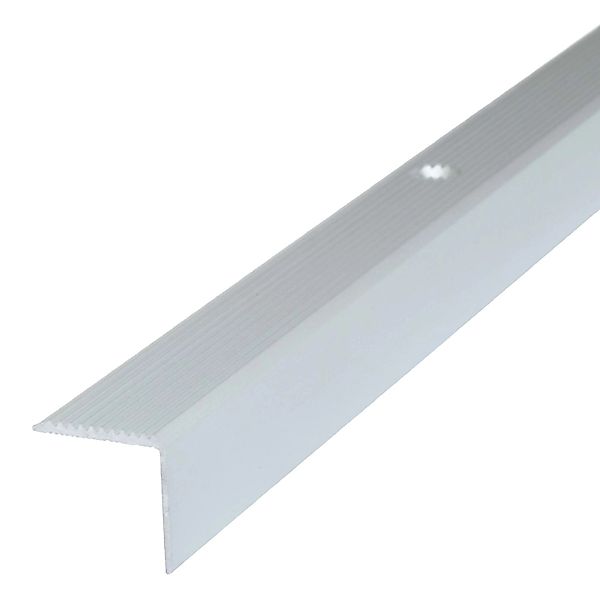 Dalsys Treppenkantenprofil (Aluminium, 1-St), Winkelprofil aus günstig online kaufen