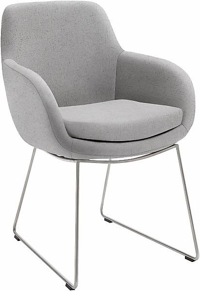 Musterring Esszimmerstuhl "Tavia", (Set), 2 St., Flachgewebe günstig online kaufen