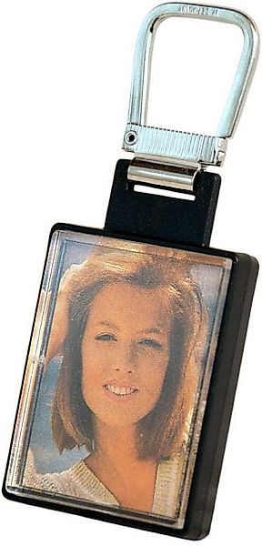 HR Autocomfort Schlüsselanhänger Acryl 2er Foto Doppel Bild Fotorahmen Pass günstig online kaufen