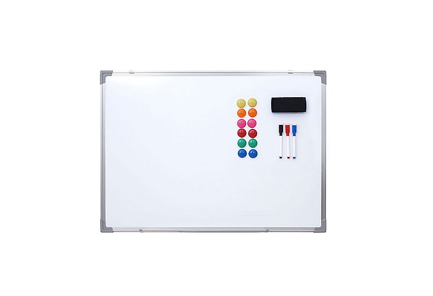 PROREGAL® Magnettafel Whiteboard HxBxT 45x60x2cm mit Zubehör Magnettafel Me günstig online kaufen