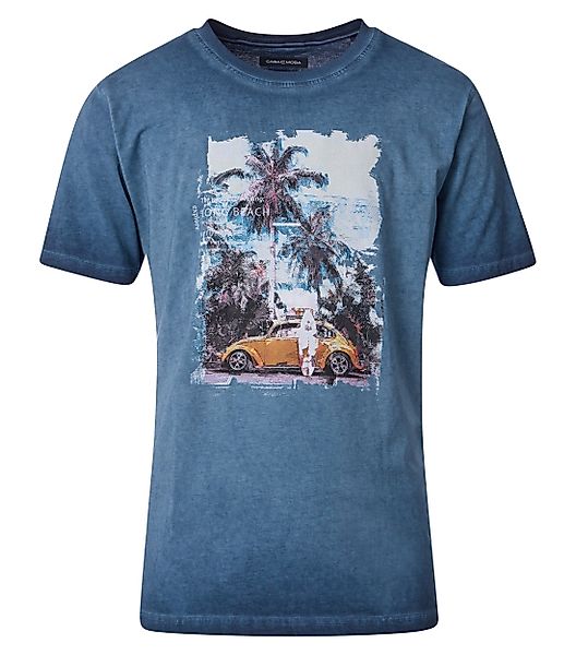 CASAMODA T-Shirt CASAMODA T-Shirt Print günstig online kaufen